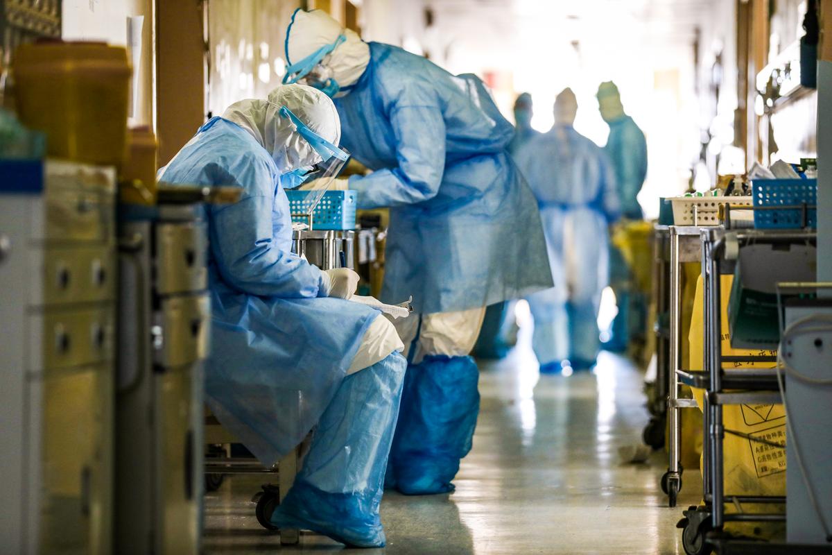 Chinese Hospital Finds Matching Lung for Transplant in 10 Days, Raising Questions About Organ Sourcing