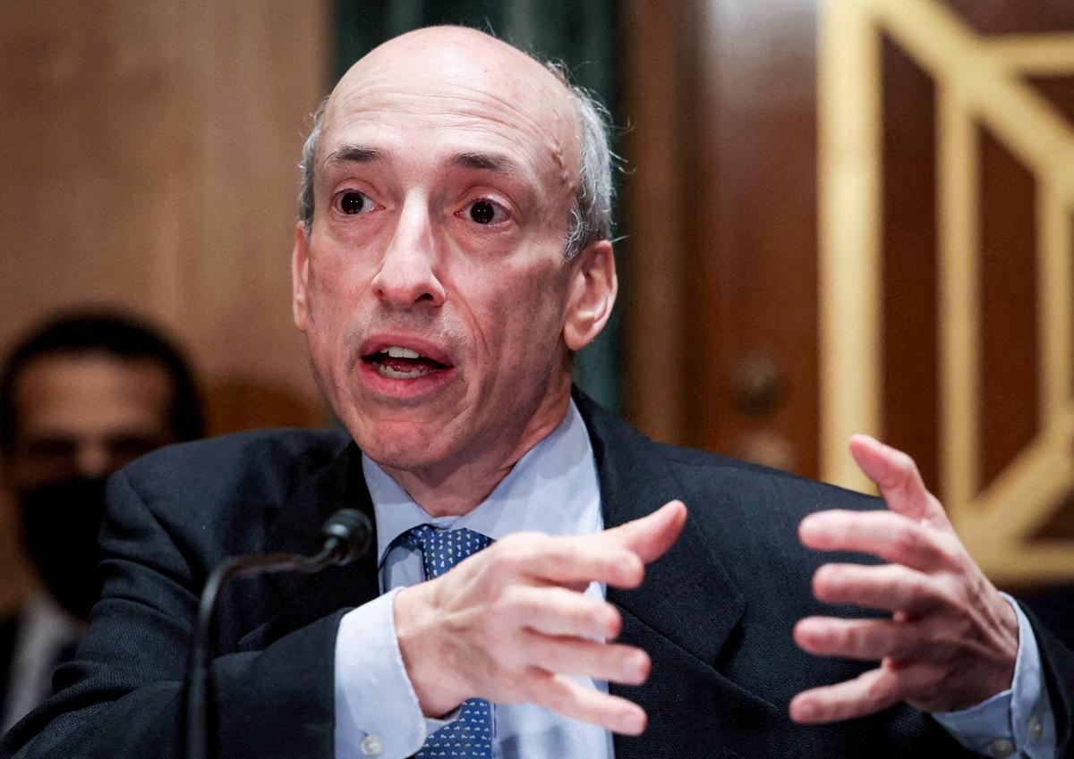 SEC Chief Warns AI ‘Monoculture’ Could Create ‘Pretty Fragile Financial System’