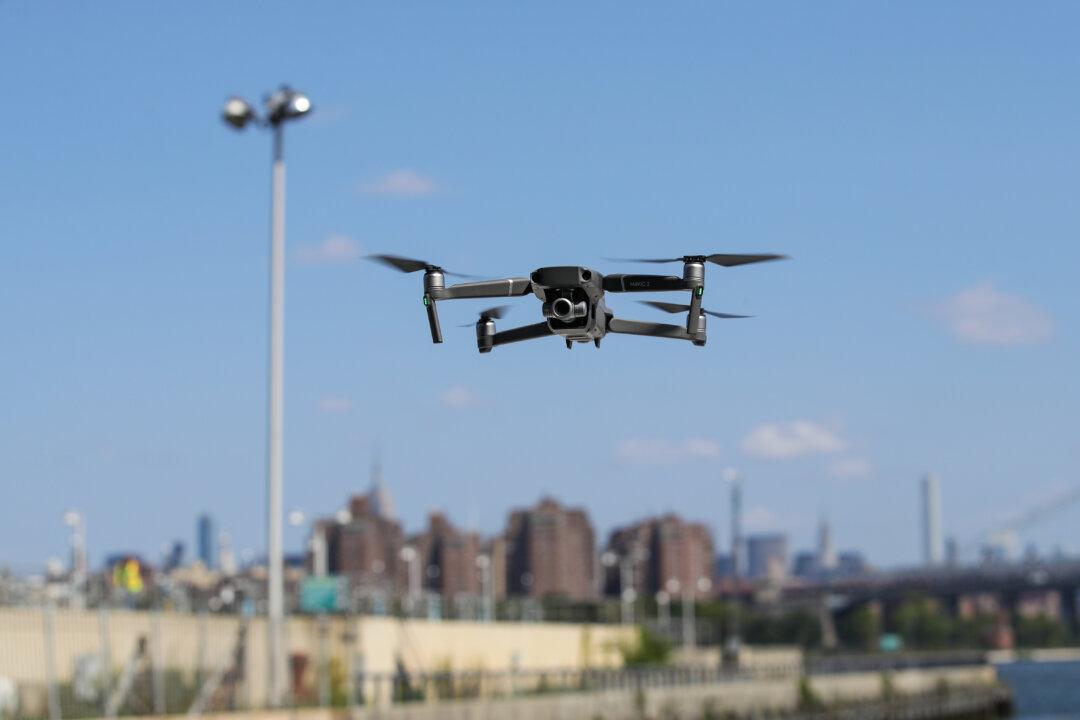 FBI, CISA Warn of Risks Posed by Chinese-Made Drones