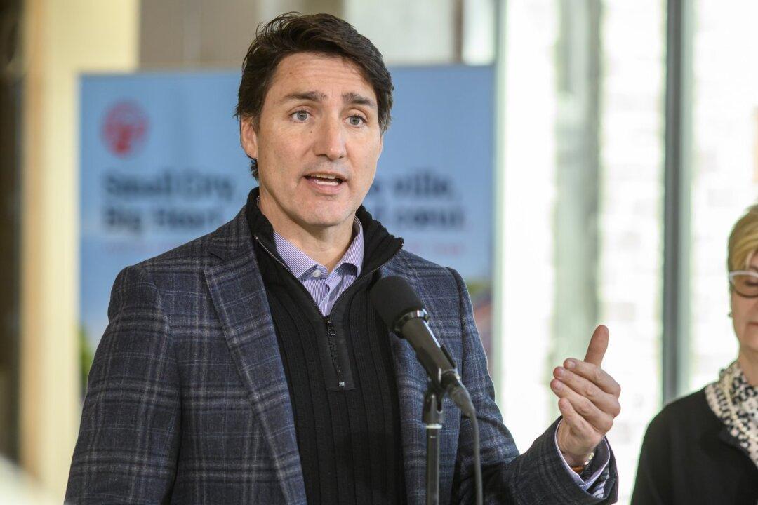 Trudeau Defends ‘Online Harms’ Bill Before Tabling, Says It’s Needed to Protect Children