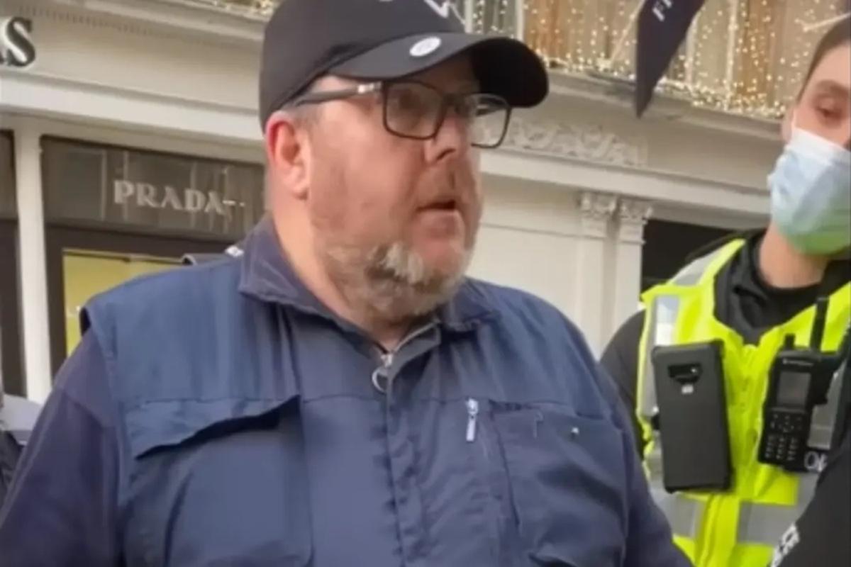 Police Scotland Pays Out Over ‘Heavy-Handed’ Street Preacher Hate Crime Arrest