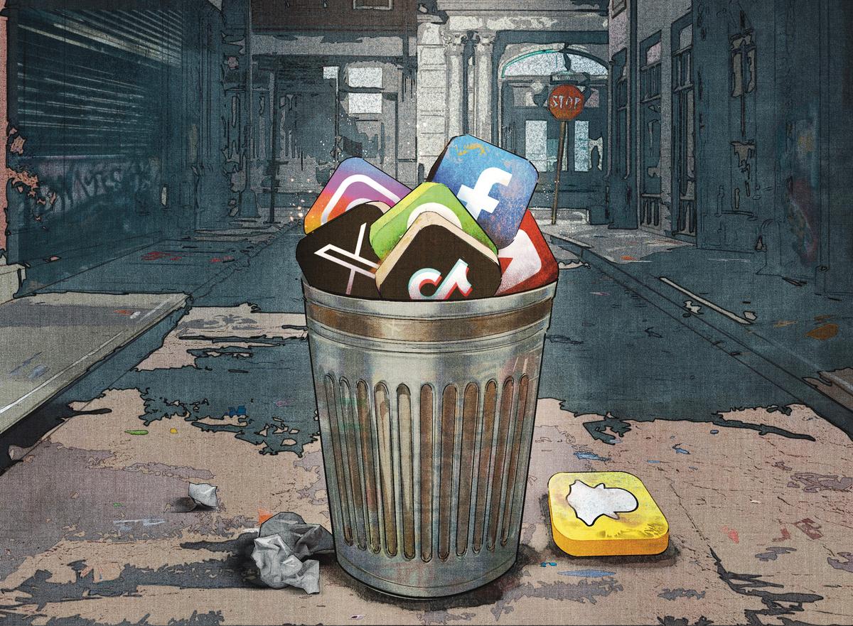 Florida Passes Law Banning Children Younger Than 16 From Using Social Media