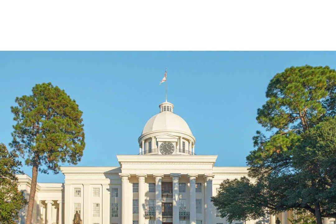 Alabama State Capitol: Proud of Its Classic Style