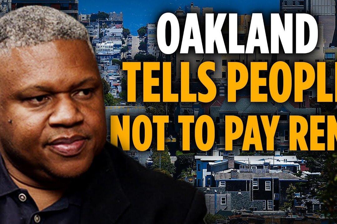 Oakland’s Eviction Tsunami Explained | Jonathan Fleming