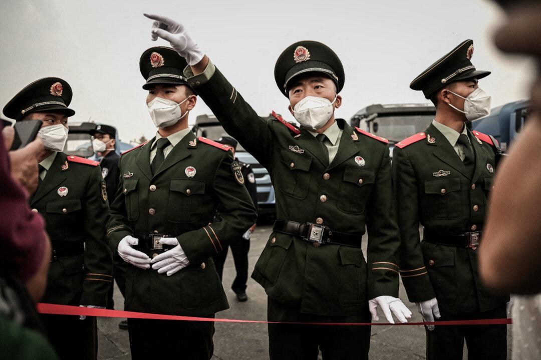 The Ousting of 9 Chinese Generals Shows Xi Jinping’s Anti-Corruption Campaign Has Failed