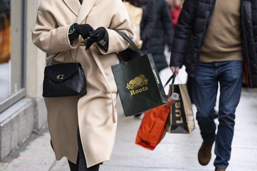 Statistics Canada Reports Retail Sales Down 0.2% to $66.6 Billion in November