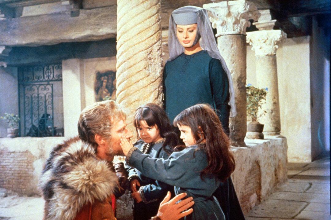 ‘El Cid’: The Purest Knight of All