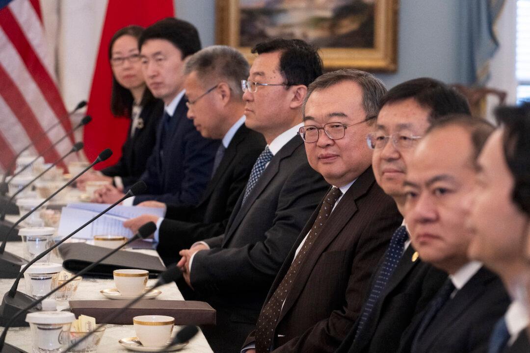 China’s Intelligence Chief Makes High-Profile Visit to US Amidst Foreign Ministry Turmoil