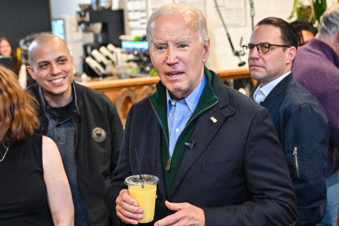 Biden Downplays Trump’s Caucus Win in Iowa