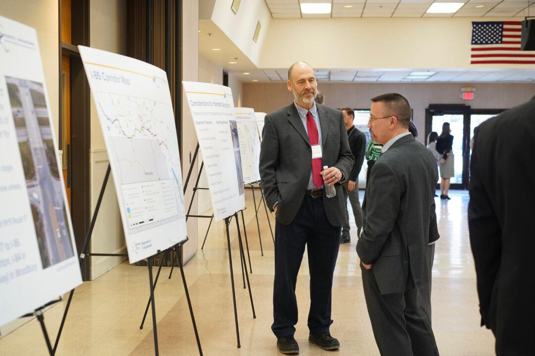 NYSDOT Briefs Public on Long-Awaited Route 17 Upgrade Project