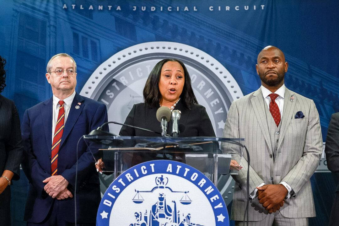 Biden Administration Sent 2 Letters to Fani Willis’ Office, Fulton County Prosecutor Confirms
