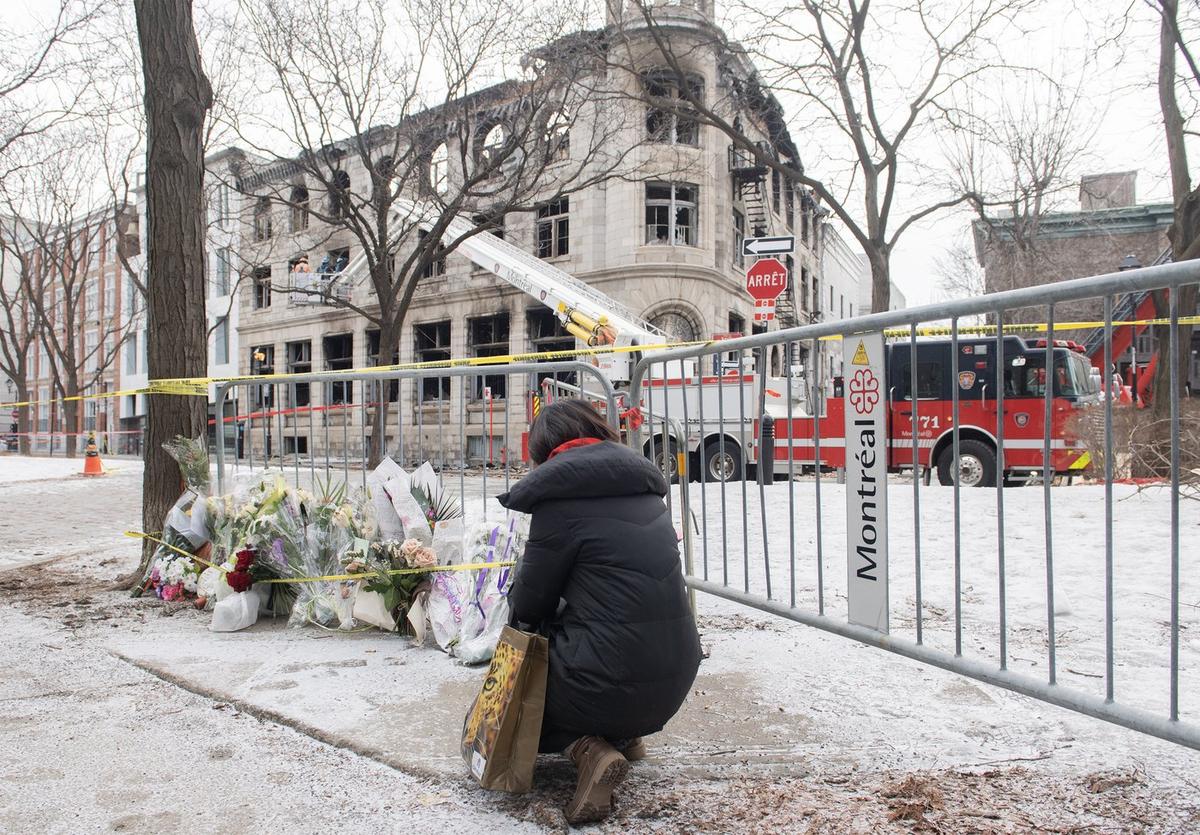 Court Documents Identify Suspect in Old Montreal Fatal Fire, but No Charges Laid