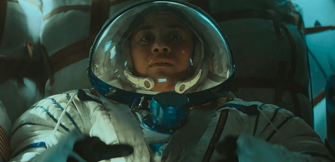 ‘I.S.S.’: U.S. Vs. Russian Astronauts in a Space Station