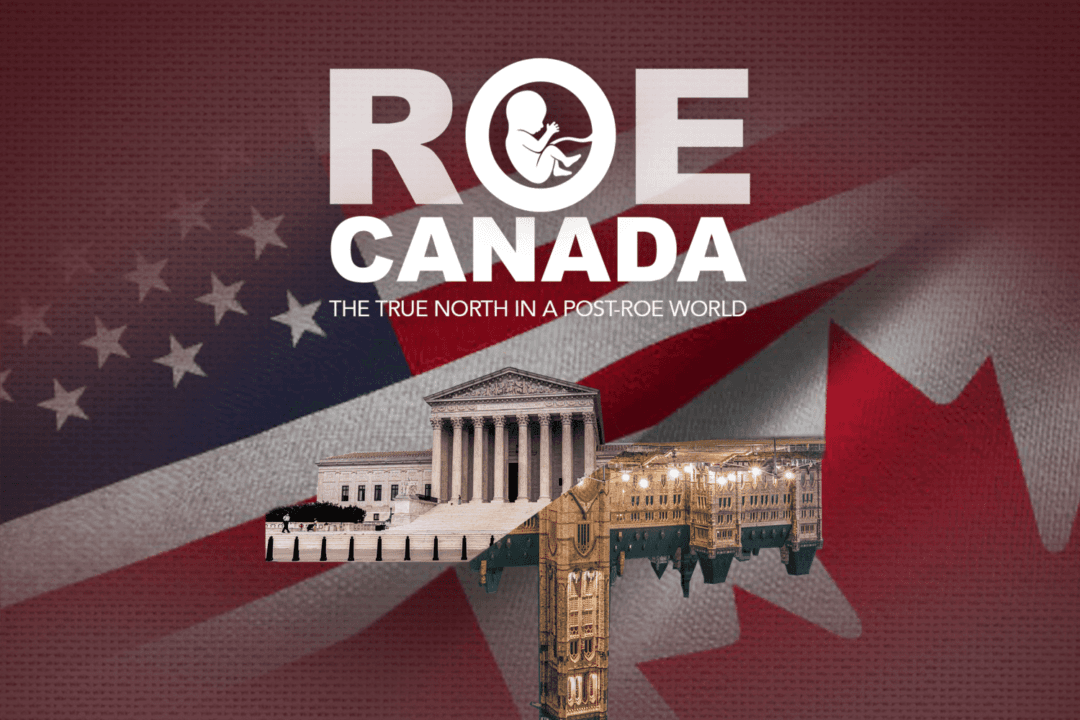 New Film Explores Whether a Roe v. Wade Reversal Could Happen in Canada