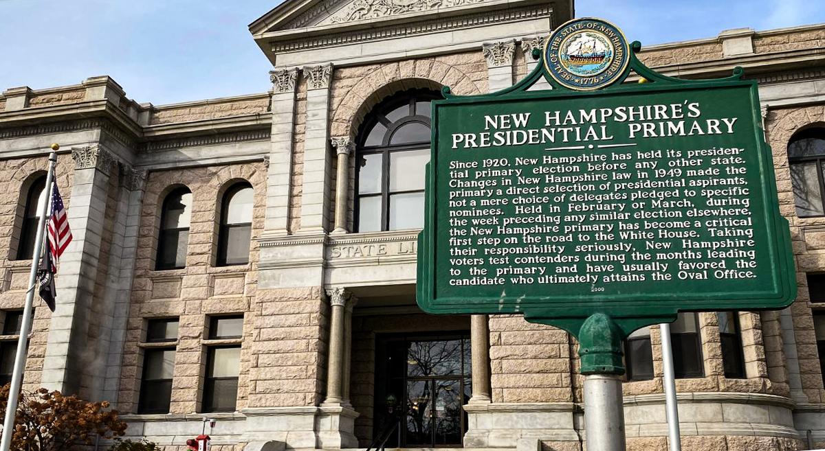 Inside New Hampshire’s Long Primary History and Winning Record