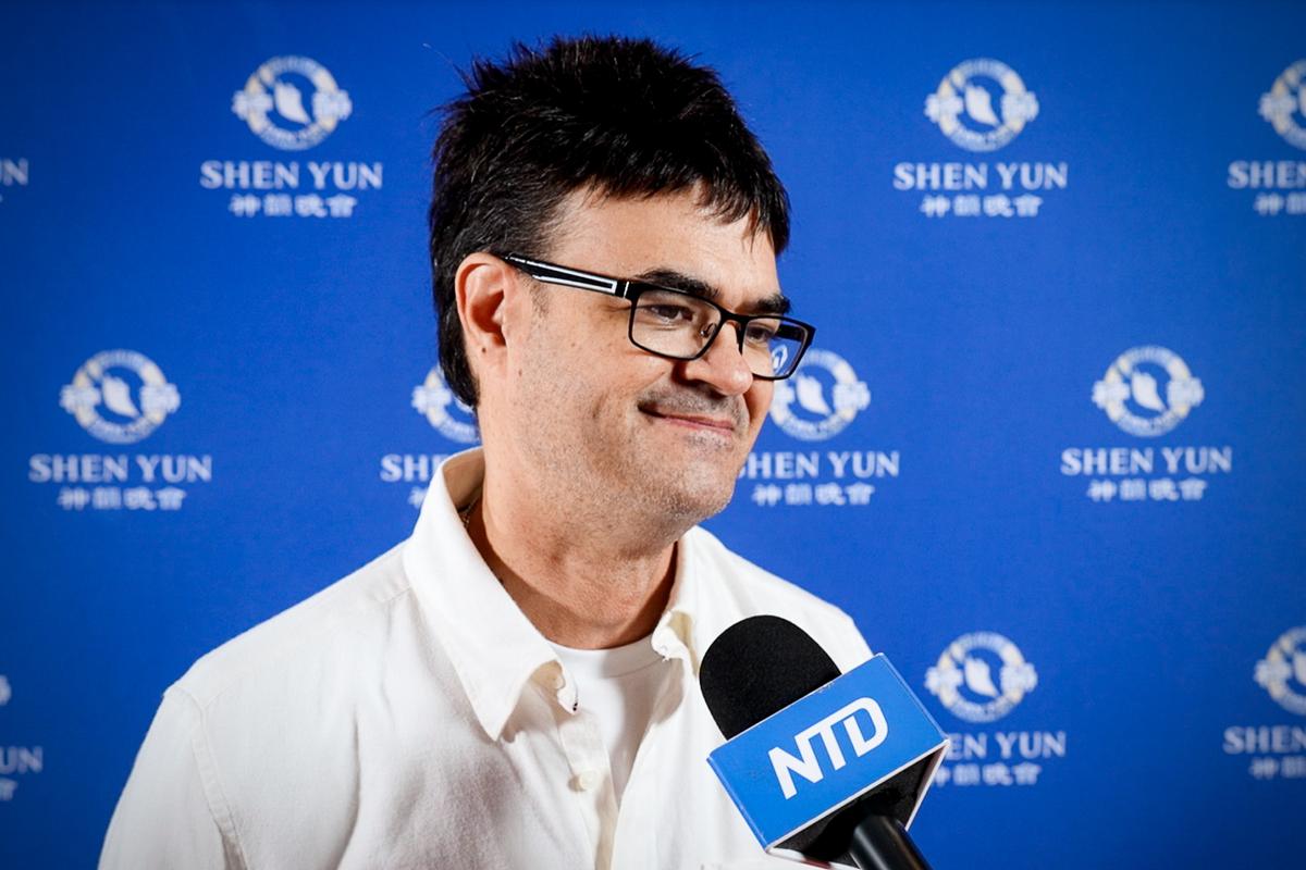 Shen Yun Debuts in Puerto Rico, Presenting True Chinese Culture