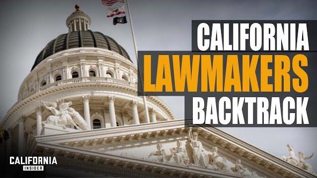 Child Trafficking Bill: Why California Lawmakers Were Forced to Change Their Vote | Shane Harris