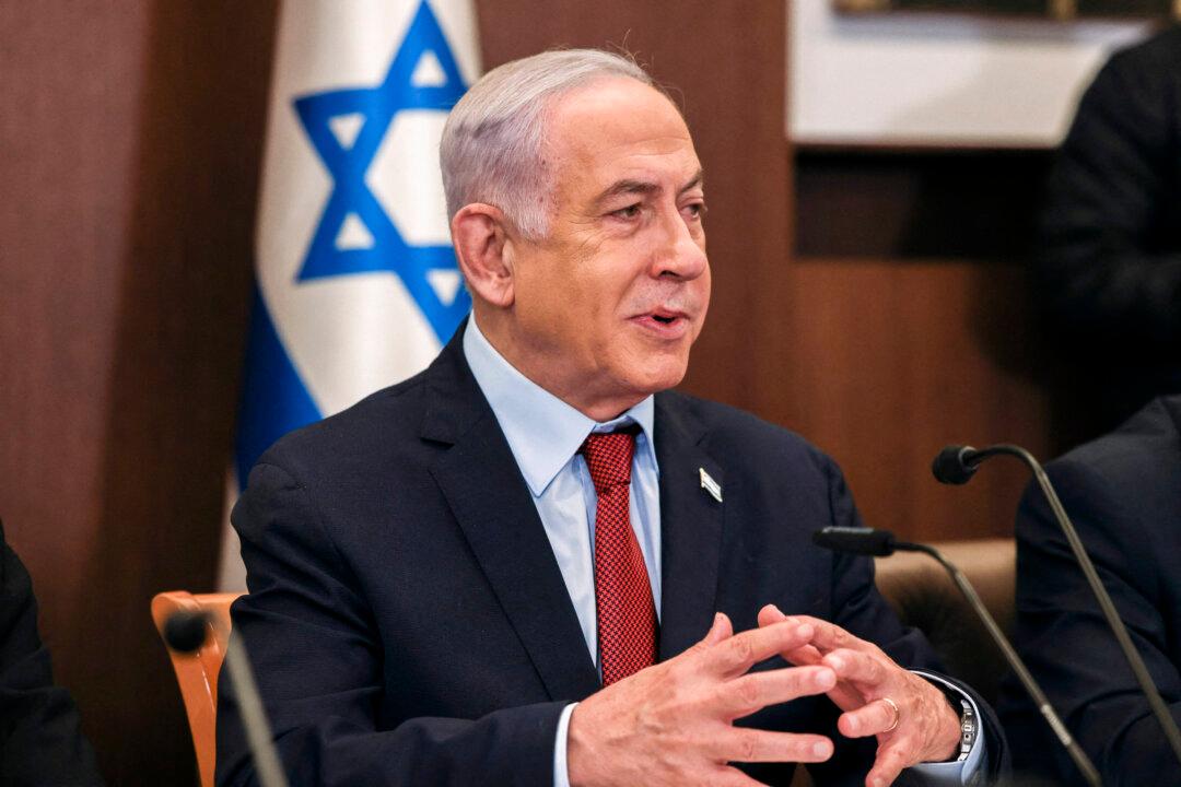 Israel’s Netanyahu Rejects Any Palestinian Sovereignty in Post-War Gaza, Rebuffing Biden