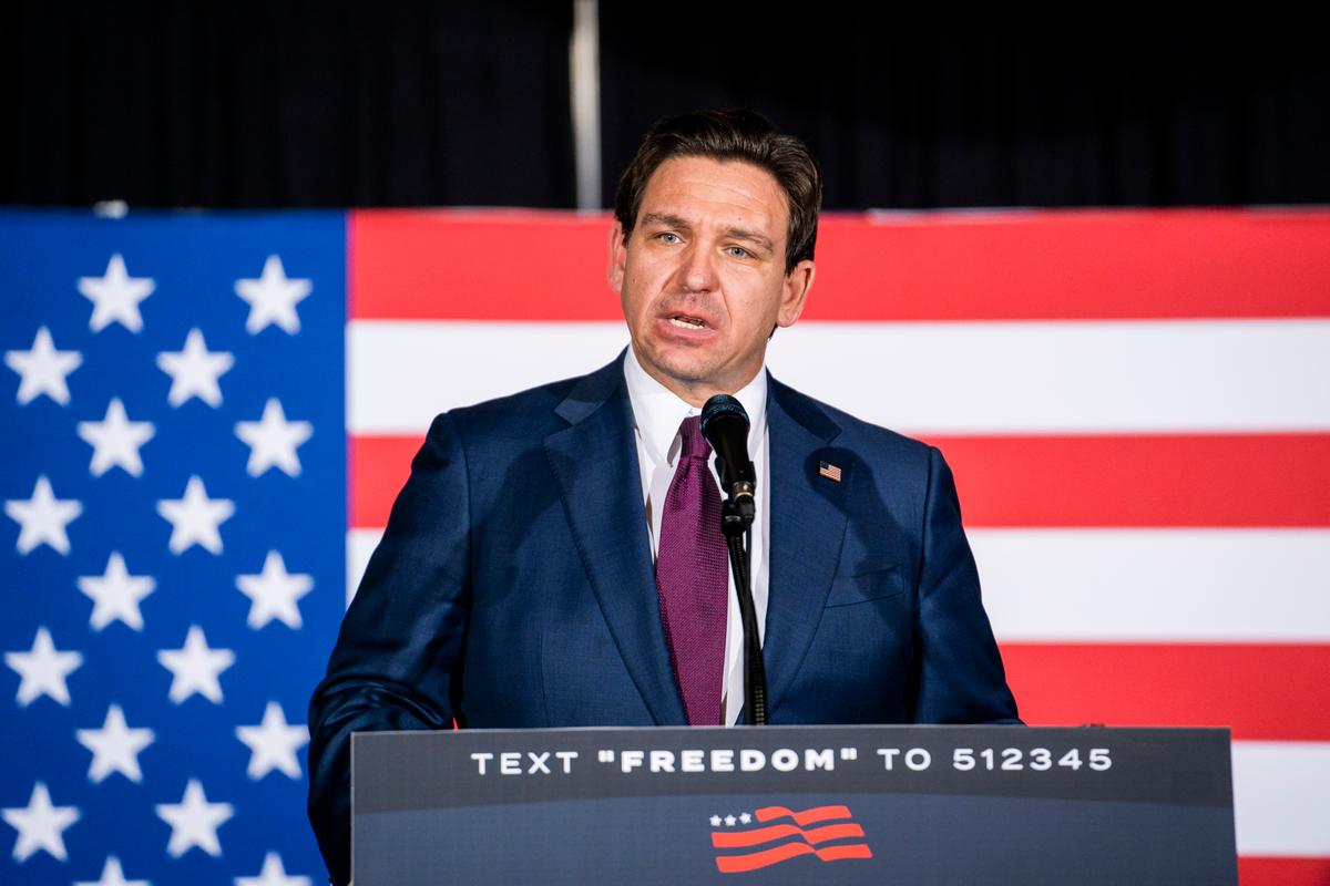 Judge Tosses Free Speech Lawsuit Against DeSantis by Pro-Palestine Students