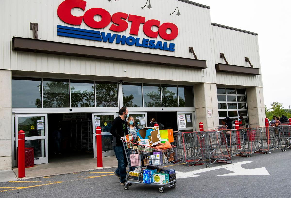 Costco Now Sells Packs of Silver Coins Online as Well as Gold Bars