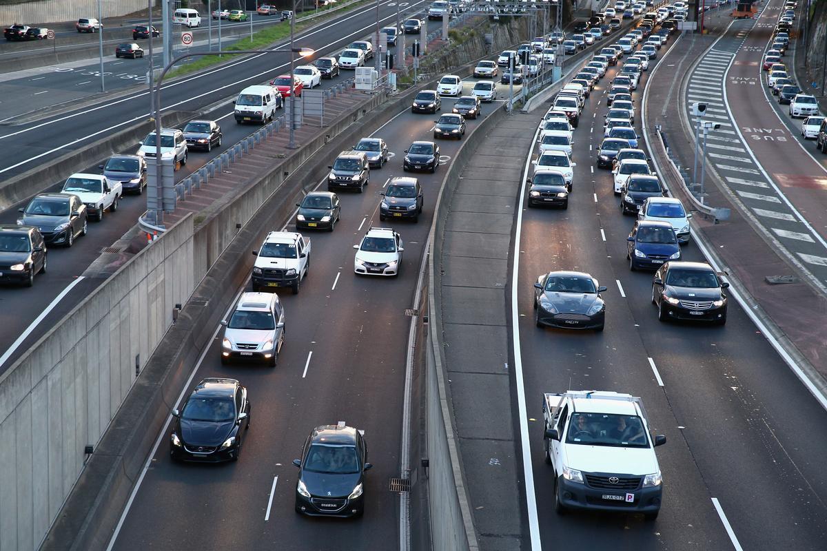 New South Wales Removes Demerit Point for 1.3 Million Drivers
