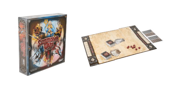 Summoner Wars Second Edition Master Set