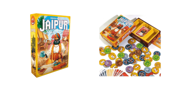 Jaipur Strategy Game
