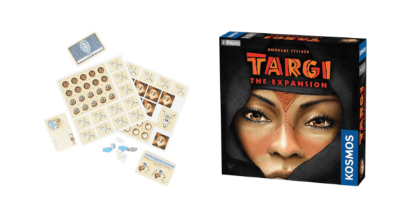 Thames & Kosmos Two Player Game
