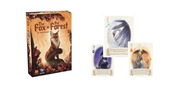 The Fox in the Forest