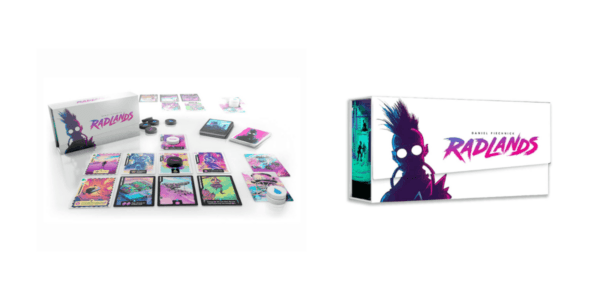 Roxley Games Radlands