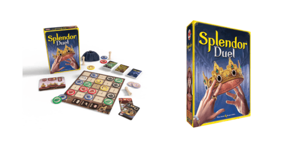 Splendor Duel Board Game