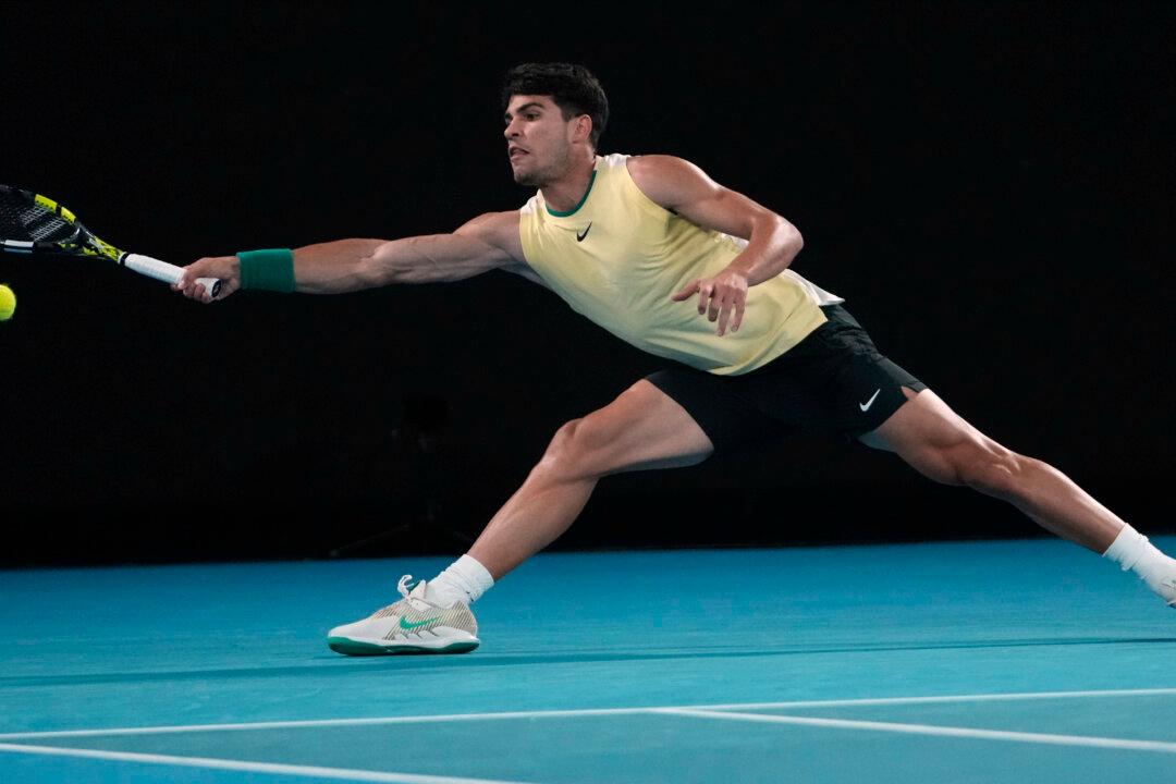 Alcaraz Sets Up Australian Open Quarterfinal Against Zverev; 4 First-Timers Into Women’s Final 8