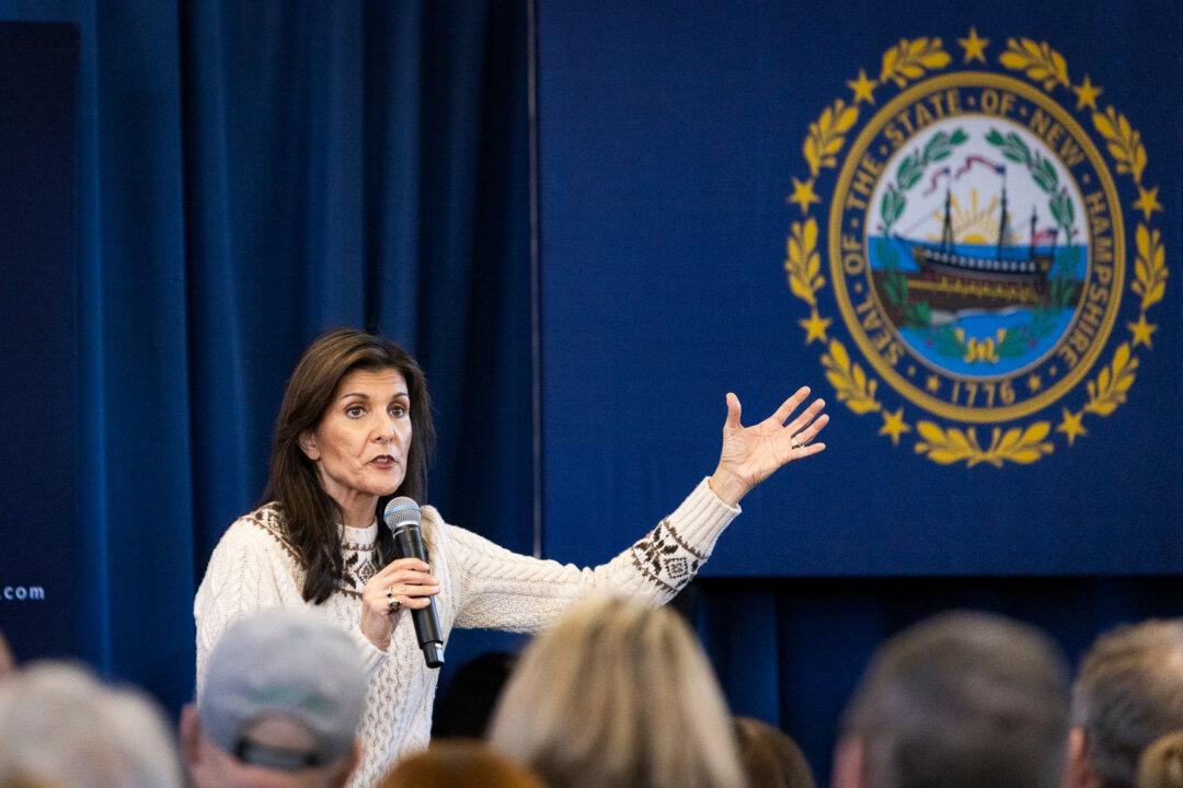 Haley Celebrates Upon DeSantis Dropout: ‘Now One Fella and One Lady’