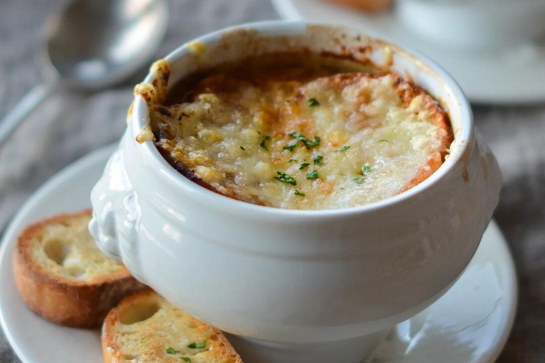 French Onion Soup