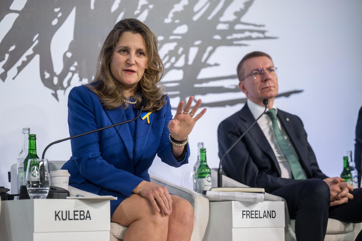 John Robson: The Feds’ Green Dreams Touted at WEF Are Detached From Reality