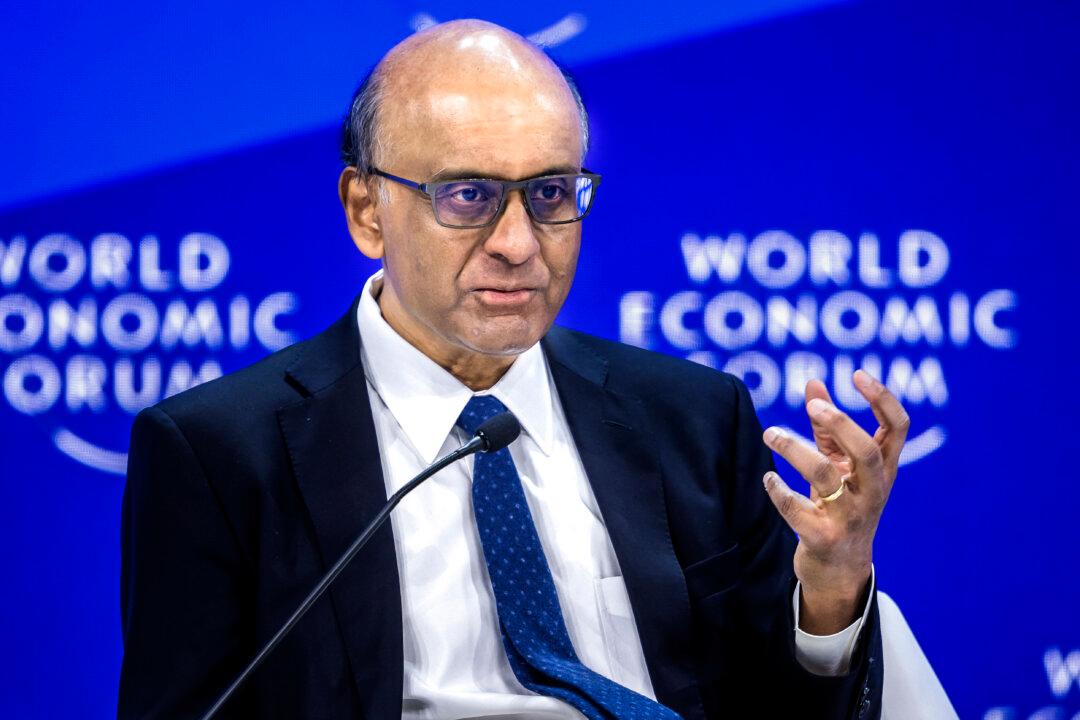 World Leaders at Davos Discuss Proposals for a Carbon Tax