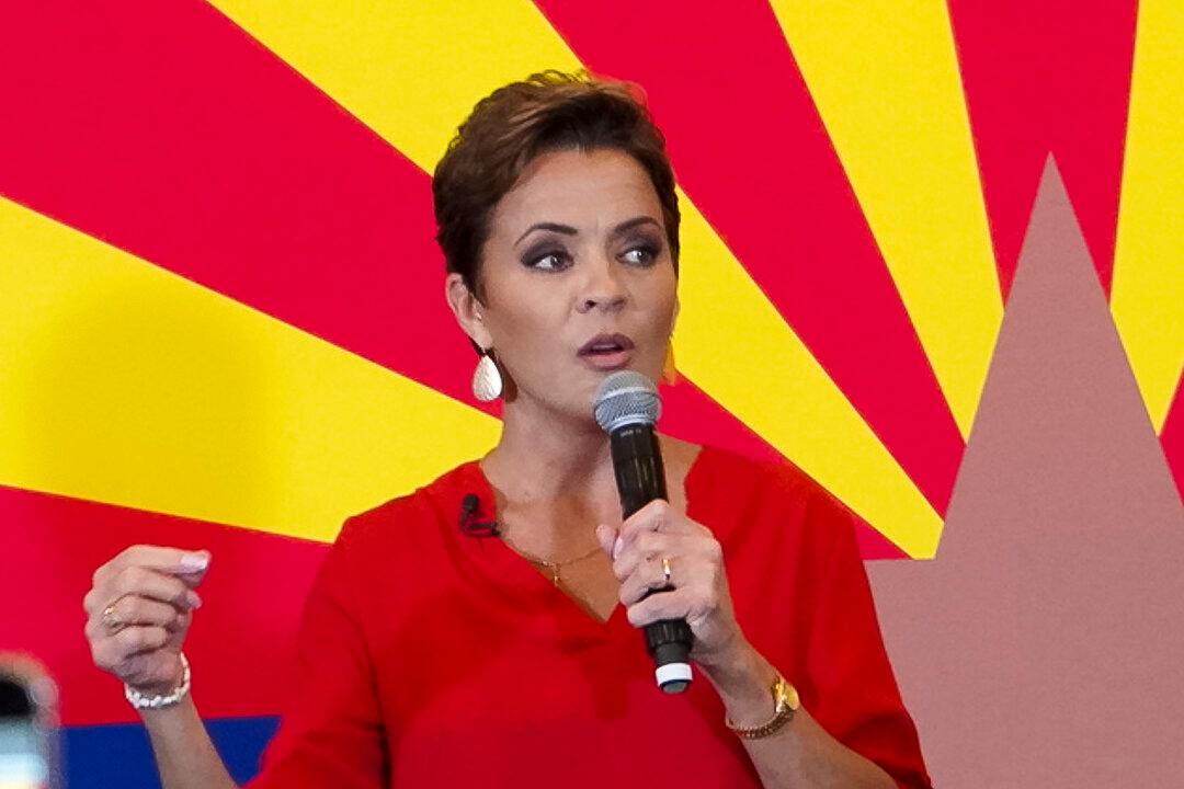 Kari Lake Breaks Silence on Trump VP Rumors