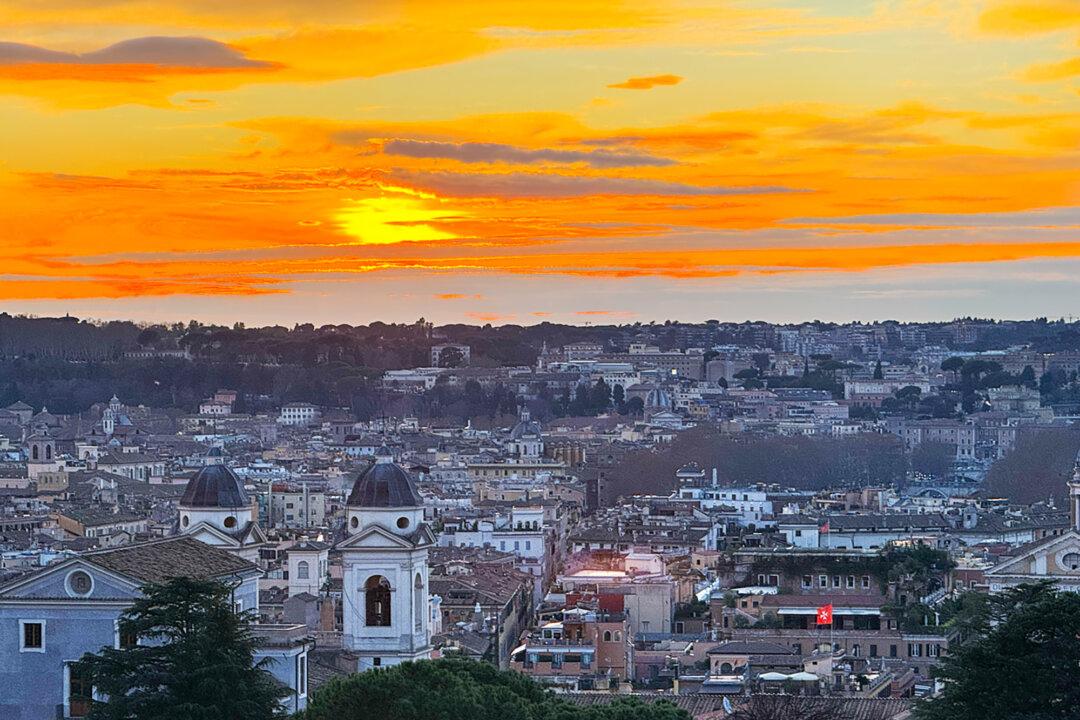 A Return to Rome Reveals Change Amid Timelessness