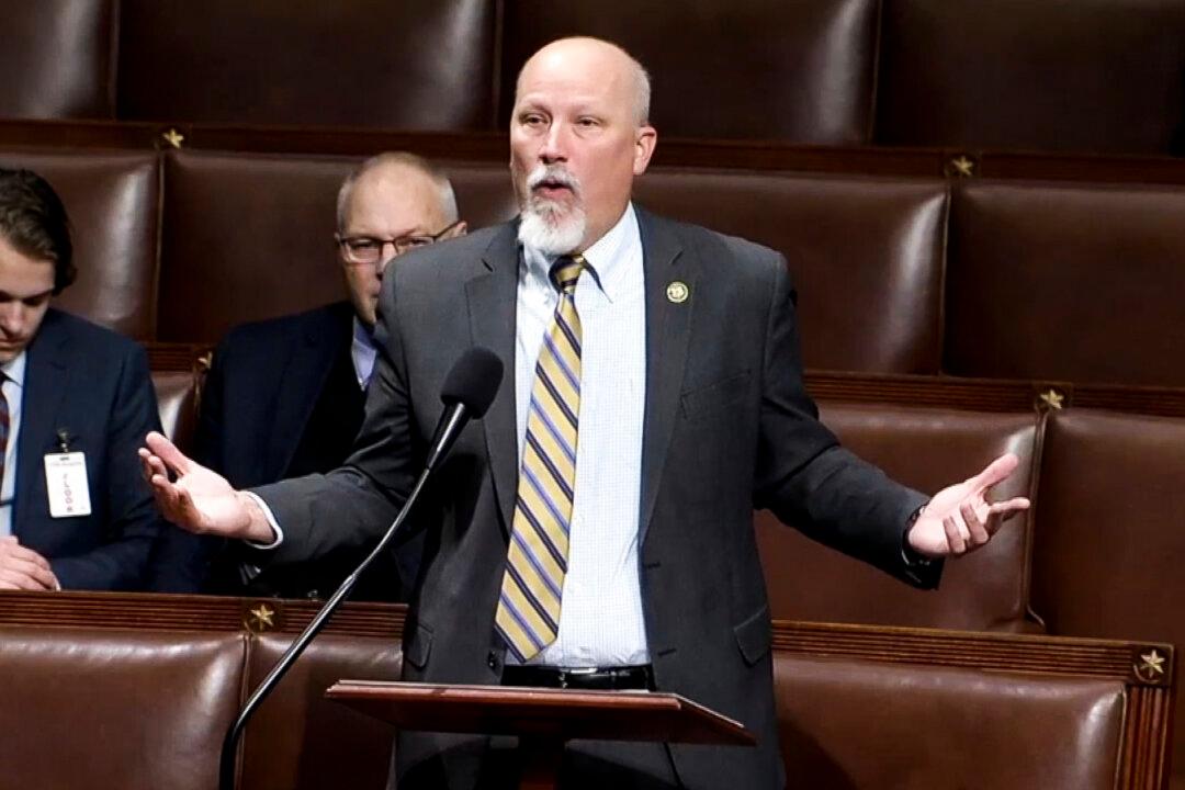 EXCLUSIVE: Chip Roy Condemns Proposed WHO Treaty in Letter to HHS Secretary