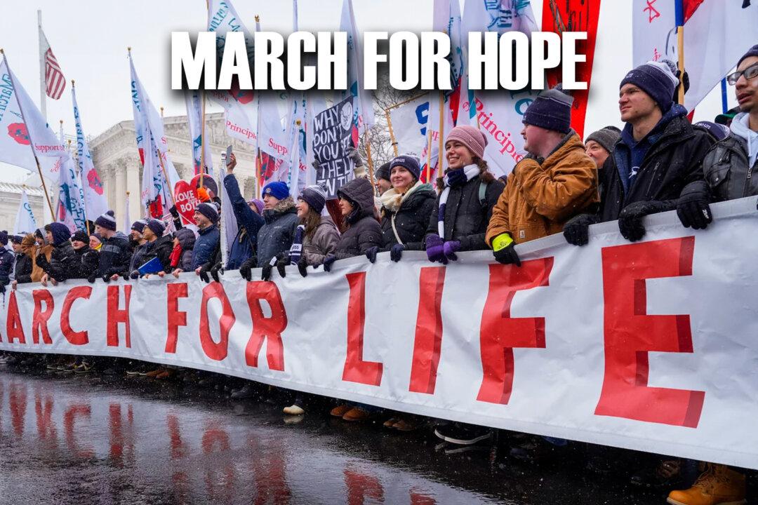 March for Life | America’s Hope