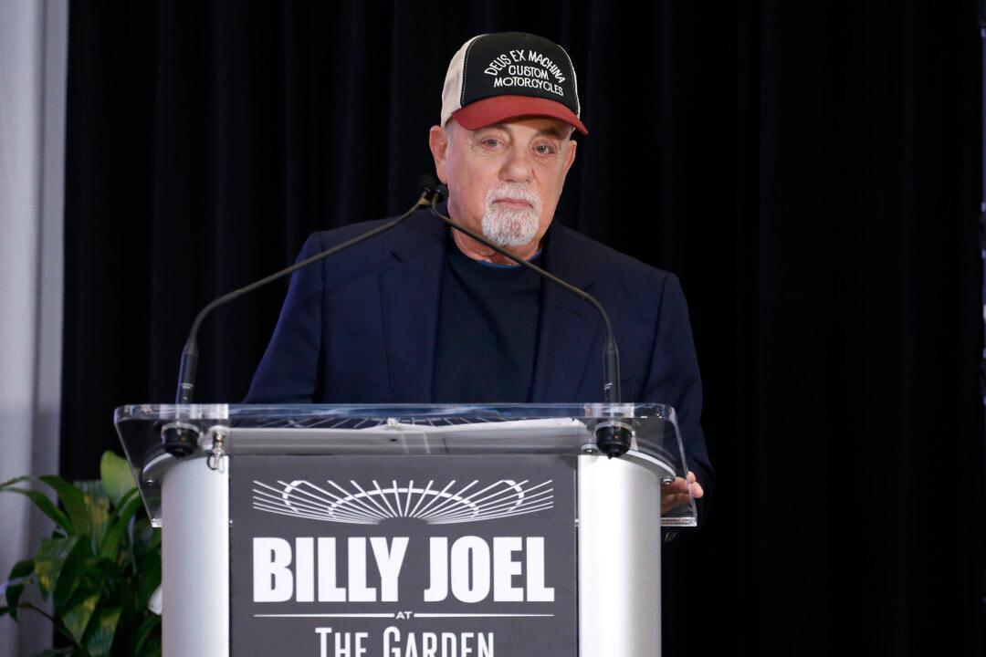 Billy Joel Announces Release of First New Single in Decades