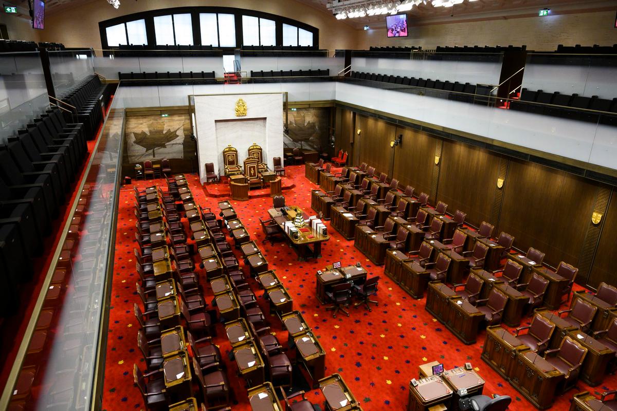 New Senate Appointments Stir Controversy: What’s the Debate About?