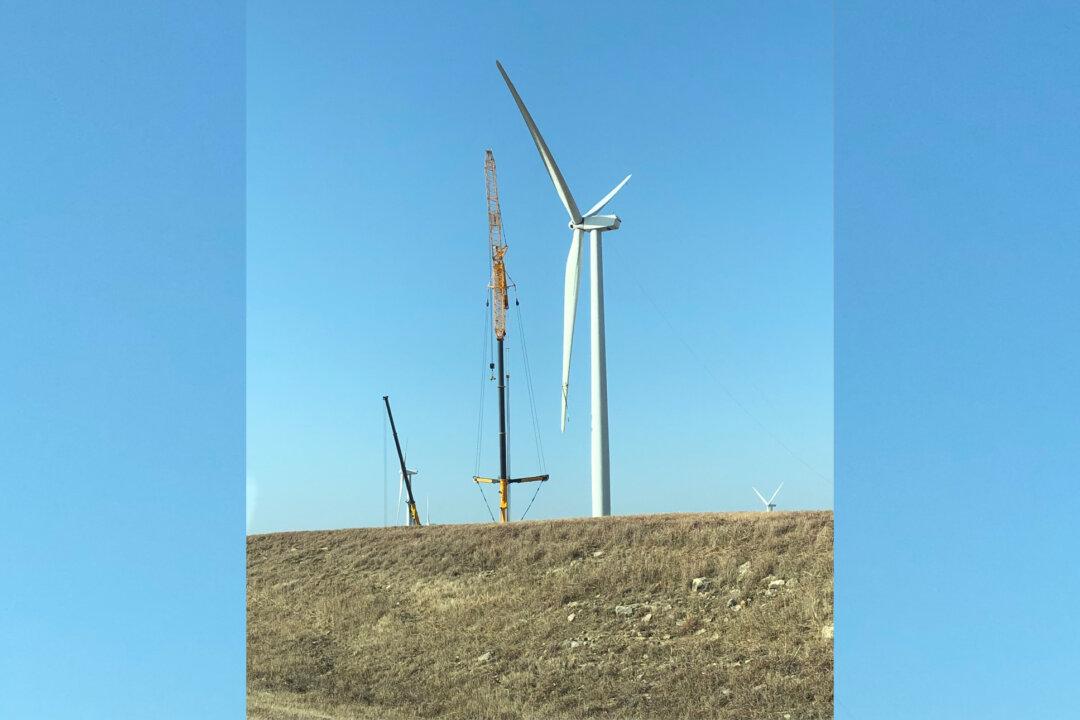 Judge Ruling That Wind Farms on Tribal Land Must Be Dismantled a ‘Win for American Property Rights’