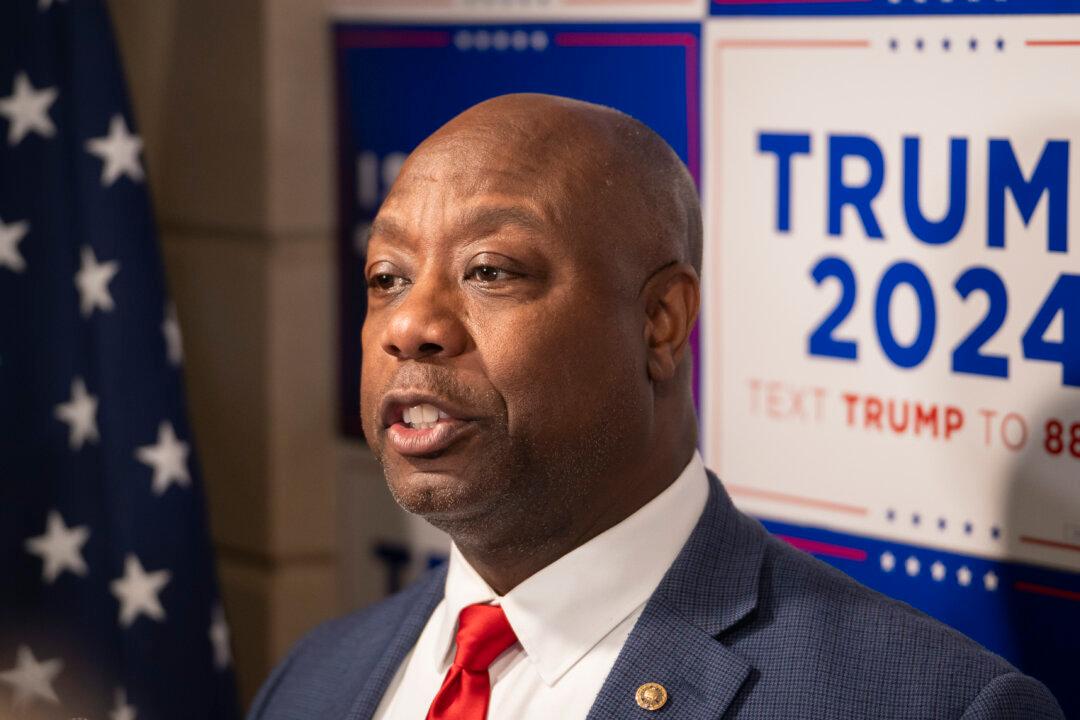 Next Senate Republican Leader Must Work Hand in Glove With Trump: Sen. Tim Scott