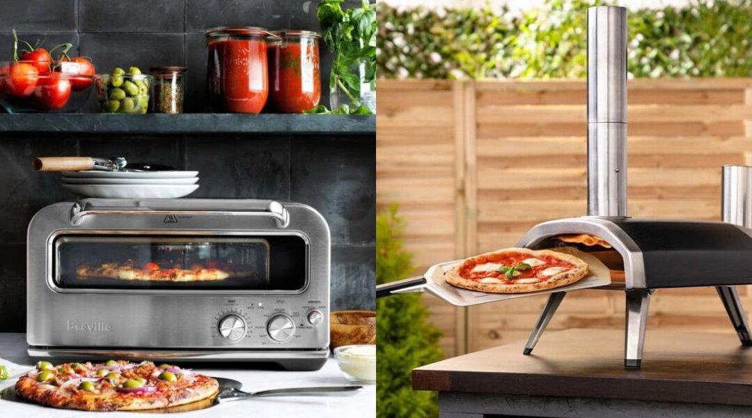 The Best Pizza Ovens