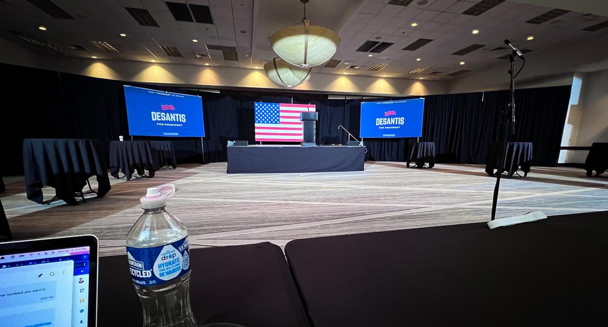 Analysts Weigh in on DeSantis’s Failed Campaign