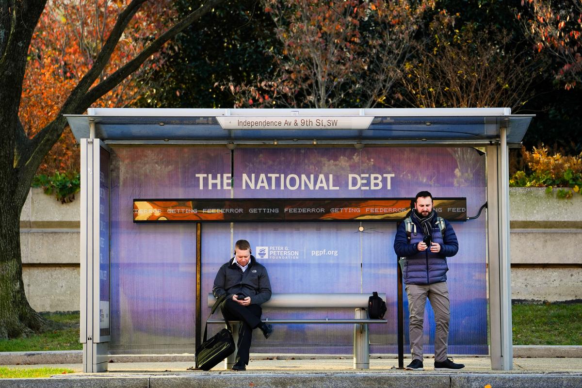 Debt Commission Progress ‘Positive Step’ Toward Tackling $34 Trillion National Debt