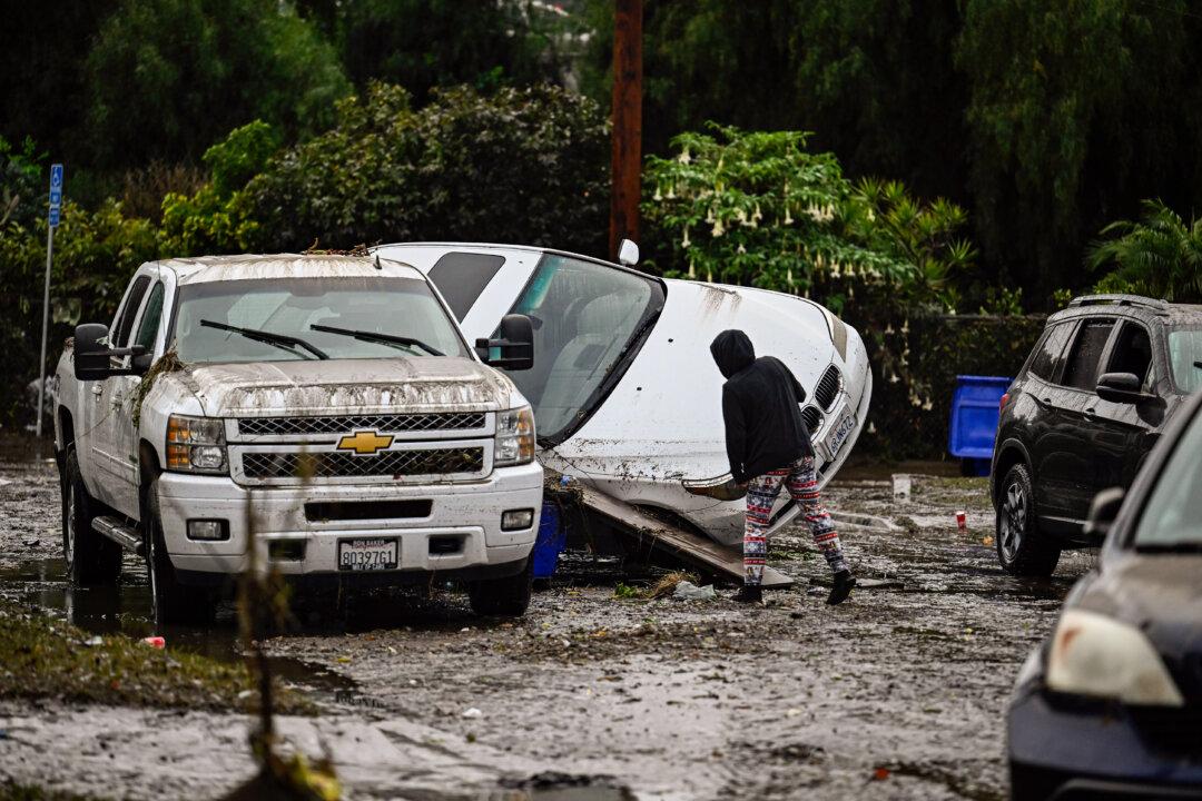 Biden’s OK on California’s Disaster Request Means Money Is on the Way