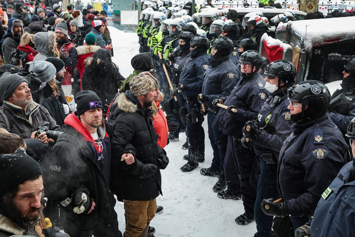 Committee Reviewing Use of Emergencies Act Concerned About Translation Delays