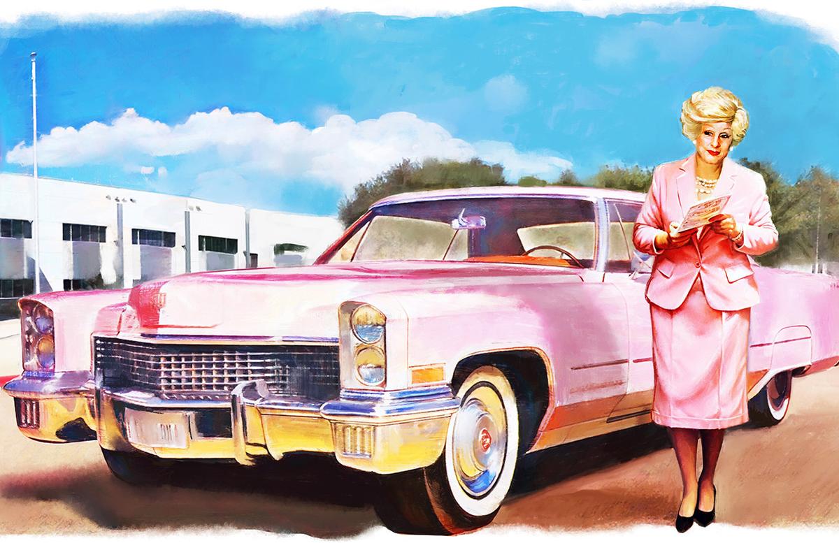 Mary Kay’s Pink Cadillacs: How the Cosmetics Guru Built an Empire by Truly Caring for Her Staff